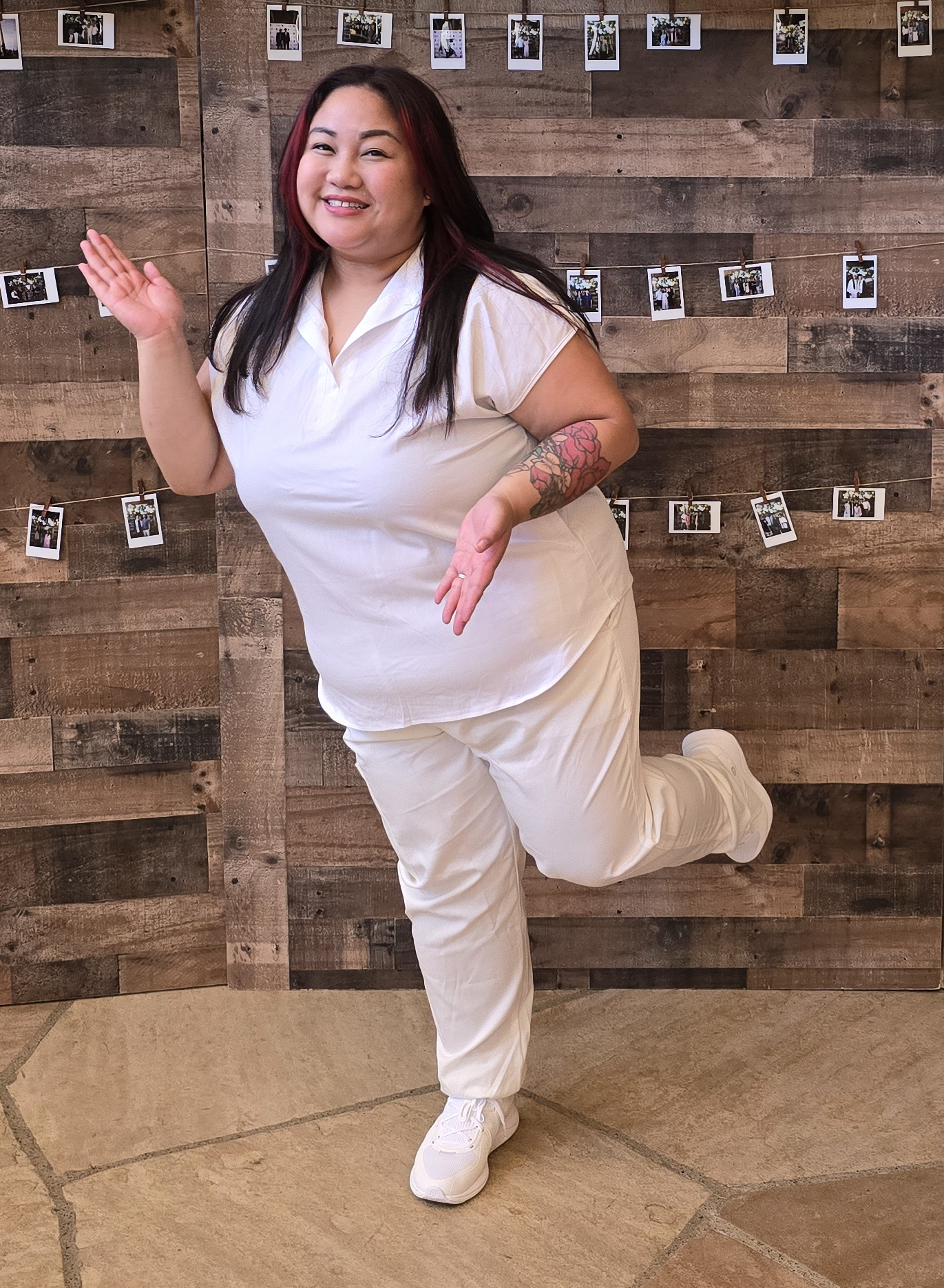 Nurse Mya