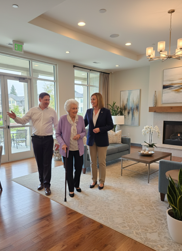 Assisted Living Tour