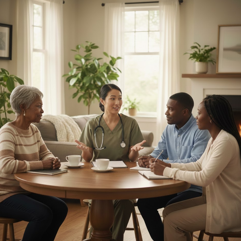 Personalized Care Plan